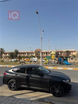 بي ام دبليو X4